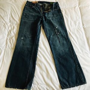Gap 1969 straight fit jeans